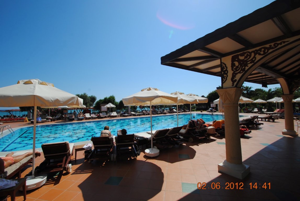 imagini hotel ALI BEY CLUB MANAVGAT